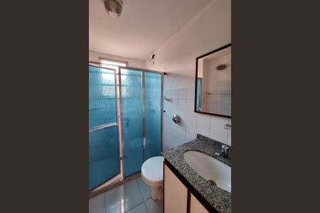 Apartamento à venda com 74m², 2 quartos e 1 vagaBanheiro
