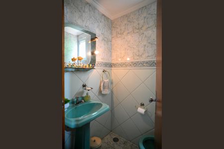 Lavabo de casa à venda com 4 quartos, 250m² em Jardim Santa Cruz (sacoma), São Paulo