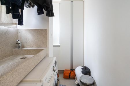 Apartamento para alugar com 56m², 2 quartos e 1 vagaLavanderia