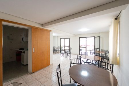 Apartamento para alugar com 56m², 2 quartos e 1 vagaSalão de festas