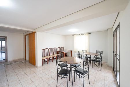 Apartamento para alugar com 56m², 2 quartos e 1 vagaSalão de festas