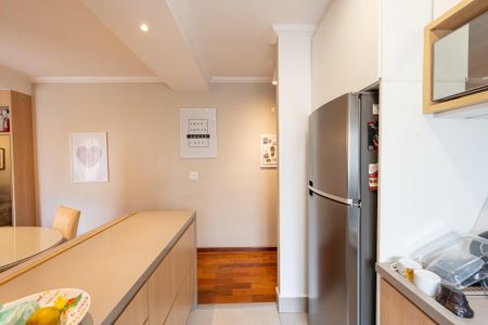 Apartamento para alugar com 56m², 2 quartos e 1 vagaCozinha