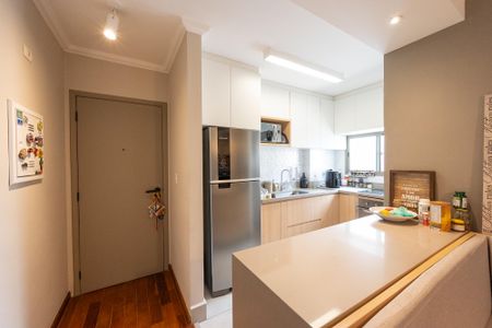 Apartamento para alugar com 56m², 2 quartos e 1 vagaCozinha