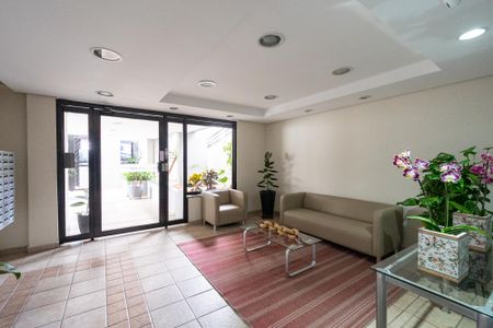 Apartamento para alugar com 56m², 2 quartos e 1 vagaHall de Entrada