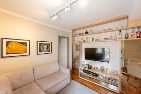 Apartamento para alugar com 56m², 2 quartos e 1 vagaSala