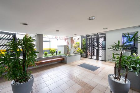 Apartamento para alugar com 56m², 2 quartos e 1 vagaEntrada