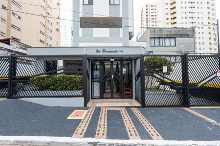 Apartamento para alugar com 56m², 2 quartos e 1 vagaFachada