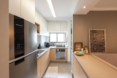 Apartamento para alugar com 56m², 2 quartos e 1 vagaCozinha