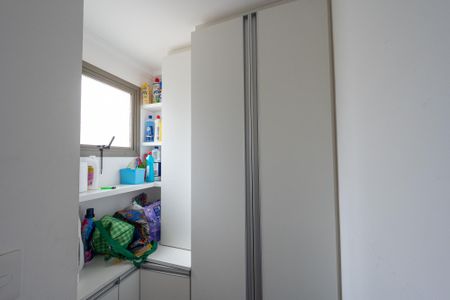 Apartamento para alugar com 56m², 2 quartos e 1 vagaLavanderia