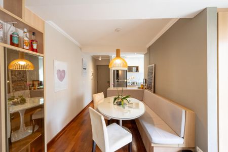 Apartamento para alugar com 56m², 2 quartos e 1 vagaSala