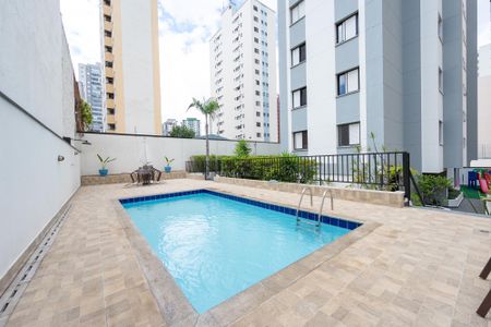 Apartamento para alugar com 56m², 2 quartos e 1 vagaPiscina