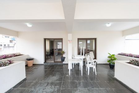 Apartamento para alugar com 56m², 2 quartos e 1 vagaSalão de festas