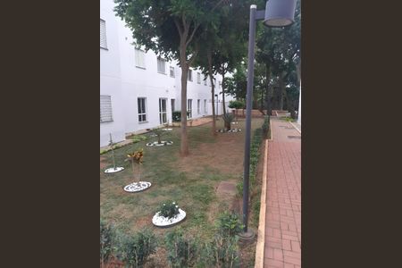 Jardim de apartamento à venda com 2 quartos, 50m² em Jardim Sao Francisco (Zona Leste), São Paulo