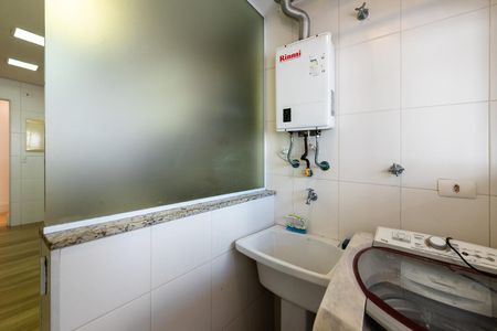 Apartamento para alugar com 85m², 2 quartos e 1 vaga Apartamento para alugar com 85m², 2 quartos e 1 vagaÁrea de Serviço