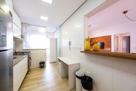 Apartamento para alugar com 85m², 2 quartos e 1 vaga Apartamento para alugar com 85m², 2 quartos e 1 vagaCozinha