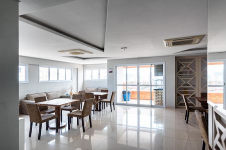 Apartamento para alugar com 85m², 2 quartos e 1 vaga Apartamento para alugar com 85m², 2 quartos e 1 vagaÁrea comum