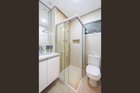 Apartamento para alugar com 85m², 2 quartos e 1 vaga Apartamento para alugar com 85m², 2 quartos e 1 vagaBanheiro Social