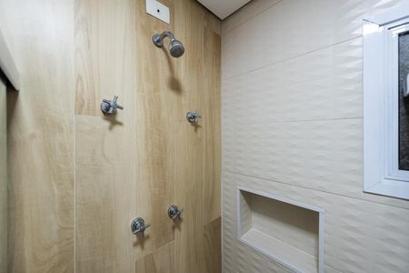 Apartamento para alugar com 85m², 2 quartos e 1 vaga Apartamento para alugar com 85m², 2 quartos e 1 vagaBanheiro Social