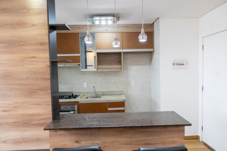 Apartamento à venda com 50m², 2 quartos e 1 vagaSala