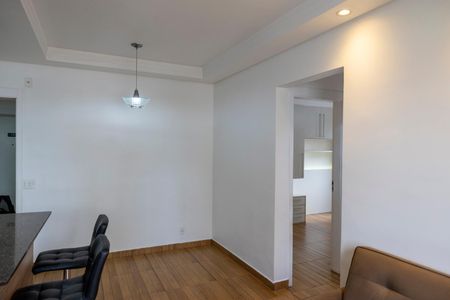 Sala de apartamento à venda com 2 quartos, 50m² em Centro, Barueri