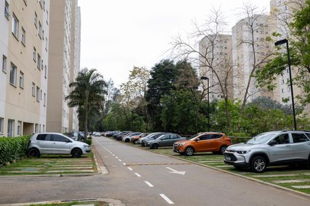 Apartamento à venda com 50m², 2 quartos e 1 vagaÁrea comum