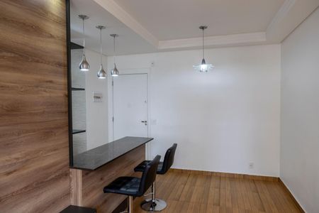 Sala de apartamento à venda com 2 quartos, 50m² em Centro, Barueri