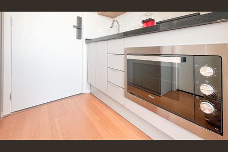 Apartamento para alugar com 18m², 1 quarto e sem vagaStudio