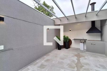 Apartamento para alugar com 18m², 1 quarto e sem vagaÁrea comum - Churrasqueira