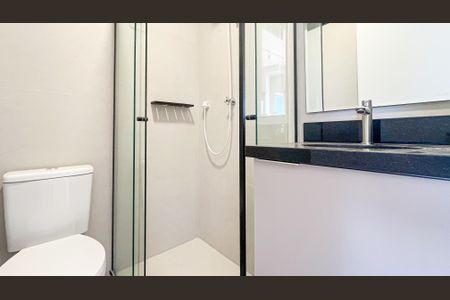 Apartamento para alugar com 18m², 1 quarto e sem vagaBanheiro