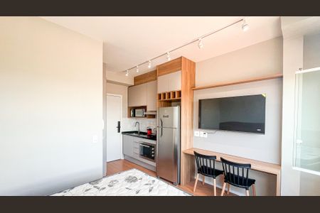 Studio de apartamento à venda com 1 quarto, 18m² em Lapa, São Paulo