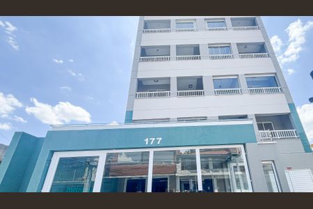 Apartamento para alugar com 18m², 1 quarto e sem vagaFachada