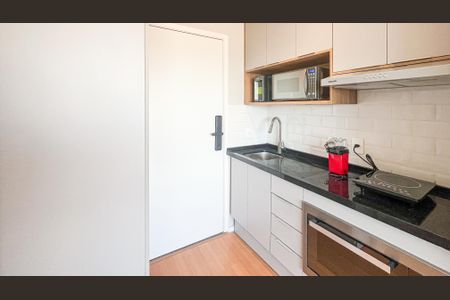 Apartamento para alugar com 18m², 1 quarto e sem vagaStudio