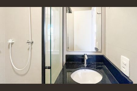 Apartamento para alugar com 18m², 1 quarto e sem vagaBanheiro