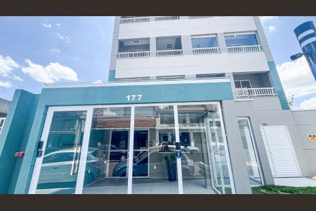 Apartamento para alugar com 18m², 1 quarto e sem vagaFachada