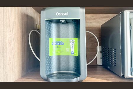 Apartamento para alugar com 18m², 1 quarto e sem vagaStudio