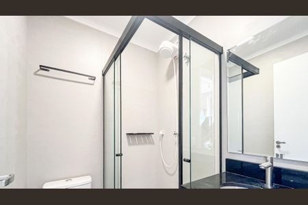 Apartamento para alugar com 18m², 1 quarto e sem vagaBanheiro