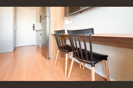 Studio de apartamento à venda com 1 quarto, 18m² em Lapa, São Paulo