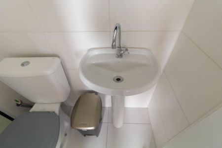 Apartamento para alugar com 32m², 2 quartos e sem vagaBanheiro