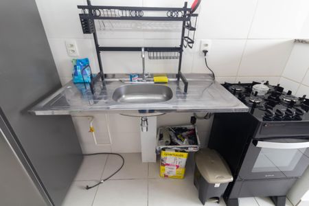 Apartamento para alugar com 32m², 2 quartos e sem vagaSala/Cozinha
