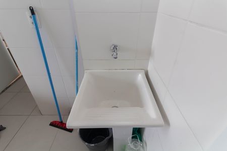Apartamento para alugar com 32m², 2 quartos e sem vagaSala/Cozinha