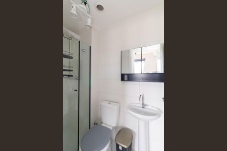 Apartamento para alugar com 32m², 2 quartos e sem vagaBanheiro