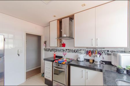 Apartamento à venda com 60m², 2 quartos e sem vagaCozinha