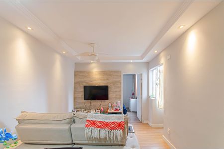 Sala de apartamento à venda com 2 quartos, 60m² em Cambuci, São Paulo