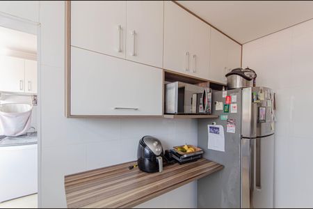 Apartamento à venda com 60m², 2 quartos e sem vagaCozinha