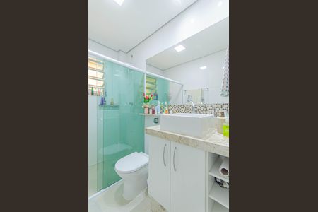 Apartamento à venda com 60m², 2 quartos e sem vagaBanheiro