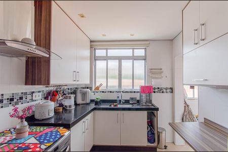 Apartamento à venda com 60m², 2 quartos e sem vagaCozinha