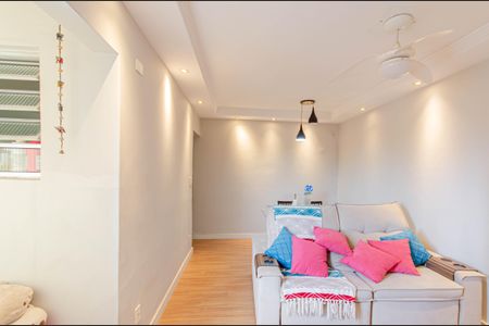 Sala de apartamento à venda com 2 quartos, 60m² em Cambuci, São Paulo