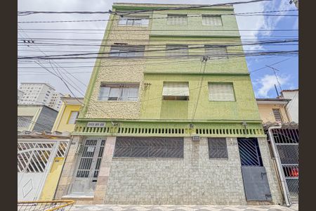 Apartamento à venda com 60m², 2 quartos e sem vagaFachada