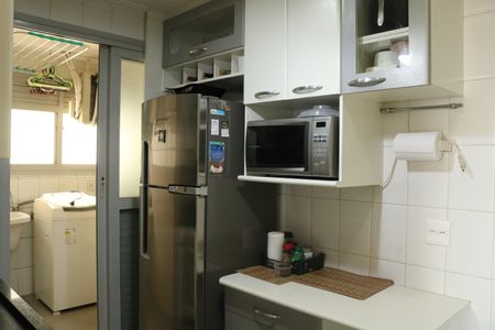 Apartamento à venda com 78m², 3 quartos e 2 vagasCozinha