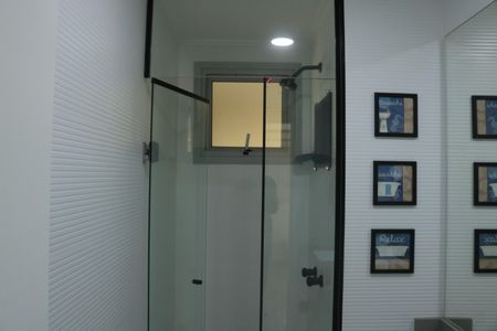 Apartamento à venda com 78m², 3 quartos e 2 vagasBanheiro